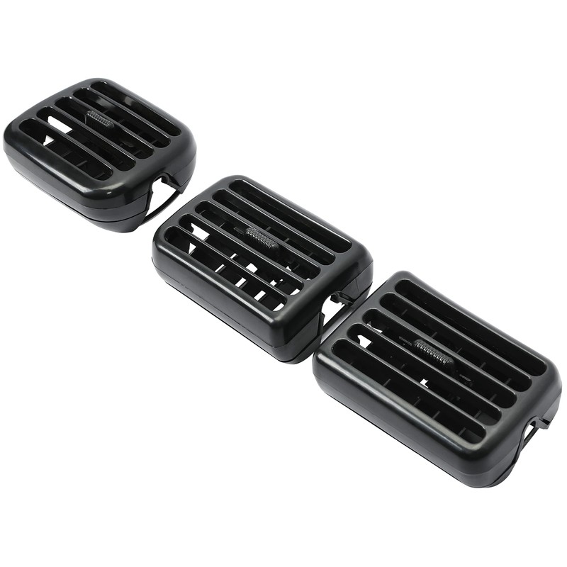 Kojem A/C Heater Dash Bezel Air Vents Compatible with 1998-2002