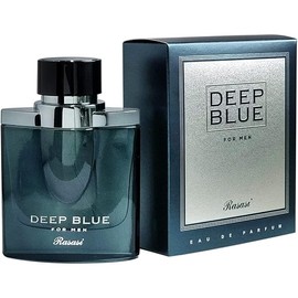 ??????? Rasasi Deep Blue Men Eau De Parfum 100 Ml.