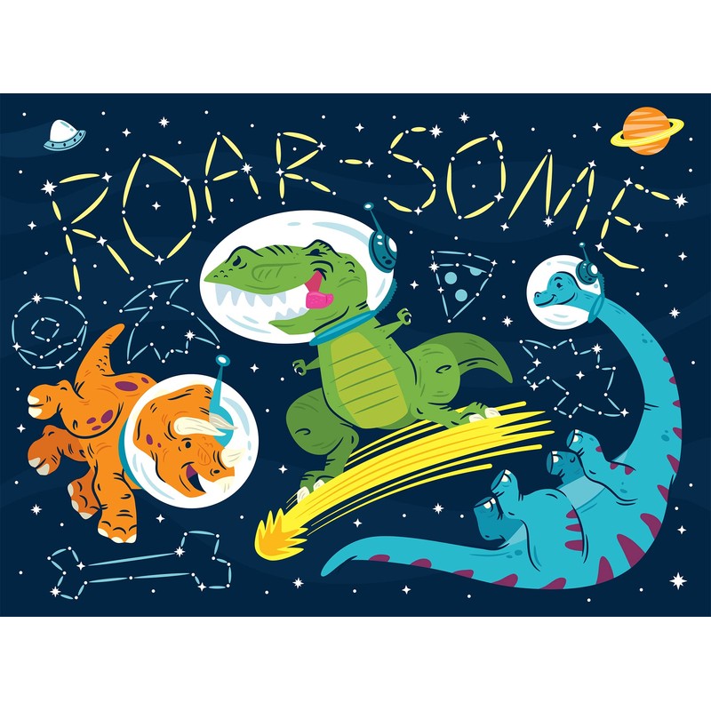 Chuckle & Roar - Roar-Some Puzzle - Engaging and Educational