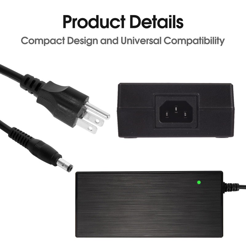 DC10A 480W 48V Power Supply 480W 48V 10A Adapter for
