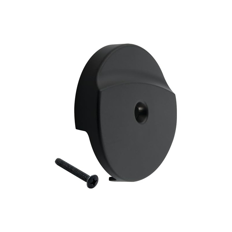 Master Plumber 199MB, Single Hole Bath Waste and Overflow Plate