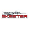 JB Large 15" Carpet Graphic Skeeter Bug Red Sticker for
