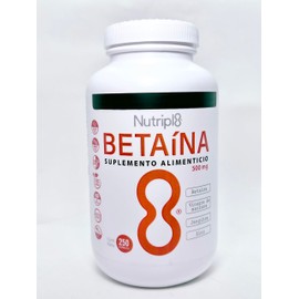Nutripl8 Betaina
