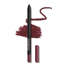 AQUAPURITY PHOERA Matte Super Smooth Pigmented Lip Liner Long-lasting Smudge proof Matte Lip Pencil Waterproof Makeup Contour Lipliner MATTE SUPER SMOOTH (005 Slayer)