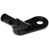 Trixie Friends On Tour Trailer Hitch for Bicycle Trailers,Black