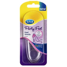 Scholl Buy Scholl Party Feet Gel Heel Shields Online Chemist Outlet