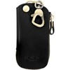 Dom Teporna Key Case, Genuine Italian Leather, Smart Key Case,