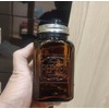 Ritadeshop Depression Style Glass Salt and Pepper Shakers (Amber)