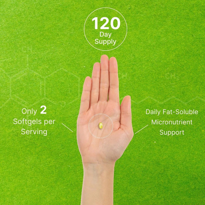 Deal Supplement Vitamina E 1000 Iu 240 Cpsulas