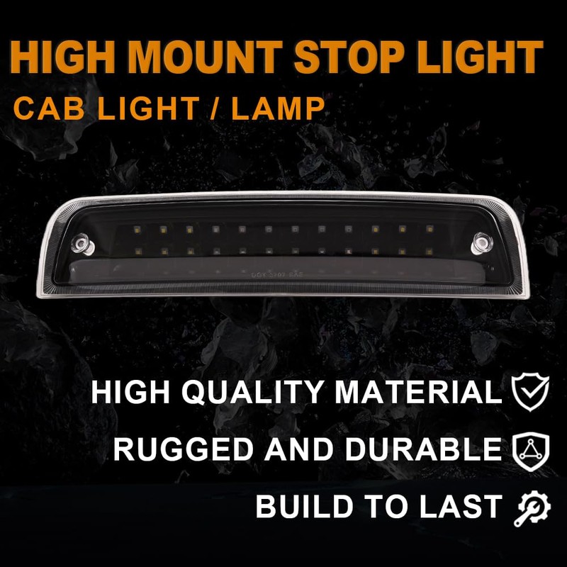 G-PLUS High Mount Dual Row LED 3rd Third Brake Light