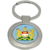 British Hong Kong Keyring