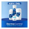 NIVEA Desodorante Antitranspirante Derma Control Defend en Barra 50g, Para