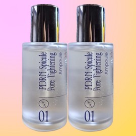 2 Dermella PDRN Spicul Pore Ampoule / 2개 더멜라 PDRN 스피큘 모공앰플