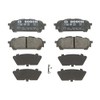 Bosch 0986494232 Brake Pad Set
