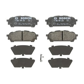 Bosch 0986494232 Brake Pad Set