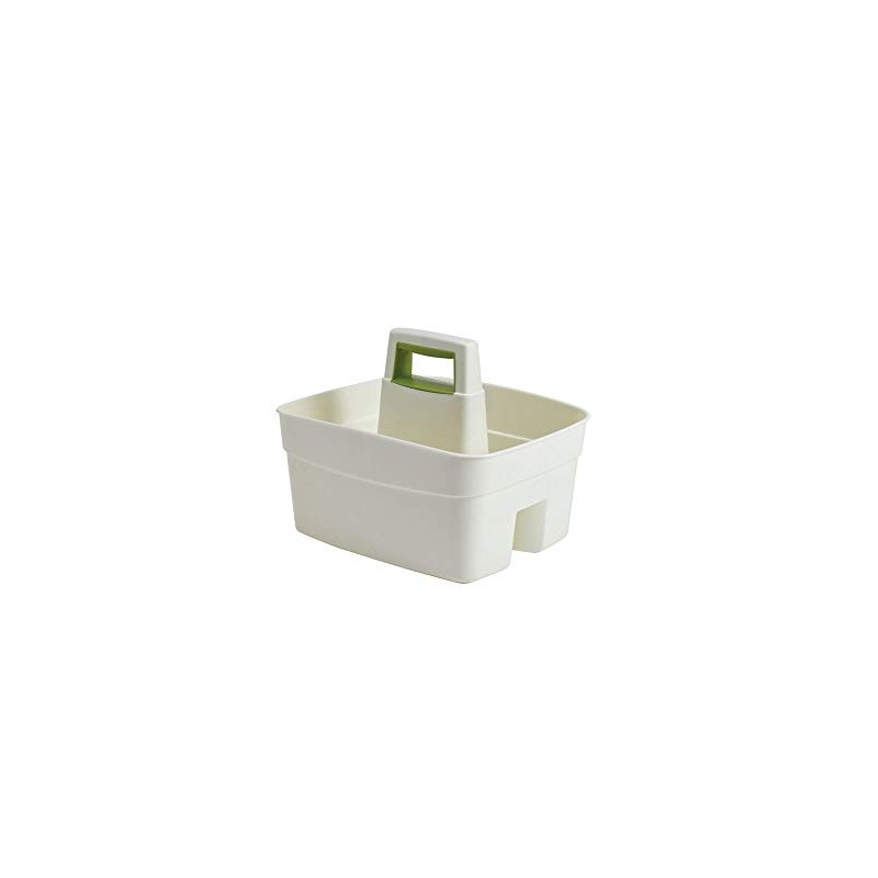2WORK 2W02329 Cleaning Caddy Cream