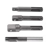 Kodrily 4Pcs SDS Plus Extension, 1/4" 3/8" 1/2" SDS Plus