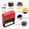 Date Stamp,Portable Handheld Coding Machine Manual Date Stamp Printer Ink