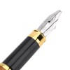 Parallel Calligraphy Fountain Pen, Gothic Fountain Pen Smooth Writing Chisel-pointed