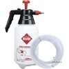 Rubi 50947 Tank and Hose for MULTIDRILL Guide