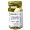 Pickled Quail Eggs (Mild) - 16 Ounce Jar