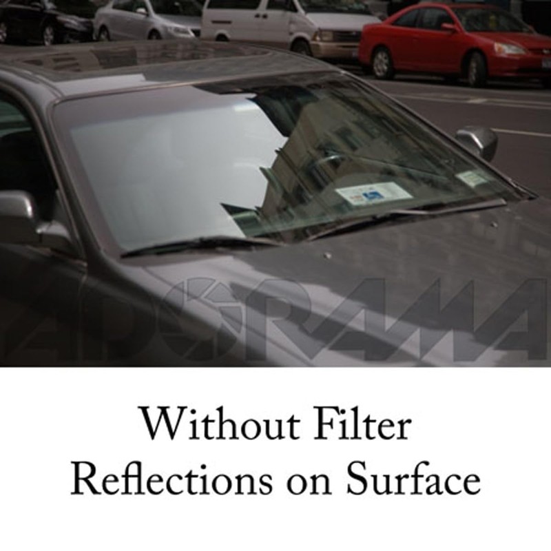 Nikon 58mm 58CPL2 Circular Polarizer Filter II