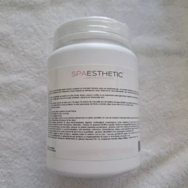 Spaesthetic Hidraplastic Mascarilla Plástica En Polvo De 400 Gr