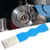 1‑1/4in Scraper Blue Ergonomic Handle Tungsten Carbide Tip Portable Universal