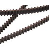 SECURA Timing Belt Compatible with Castelgarden PTX 200 HD Lawn