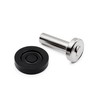 Dritz Large 1/4in Nickel Includes Eyelets and Tools Fasteners, 1/4"