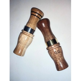 Killer Game Calls Design your custom duck Call - Custom insert