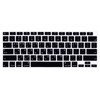 HRH Korean Language Keyboard Cover Skin,Silicone Keyboard Cover Protector for