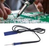 Digital Electric Soldering Iron High Sensitivity Realtime Temperature Display Welding