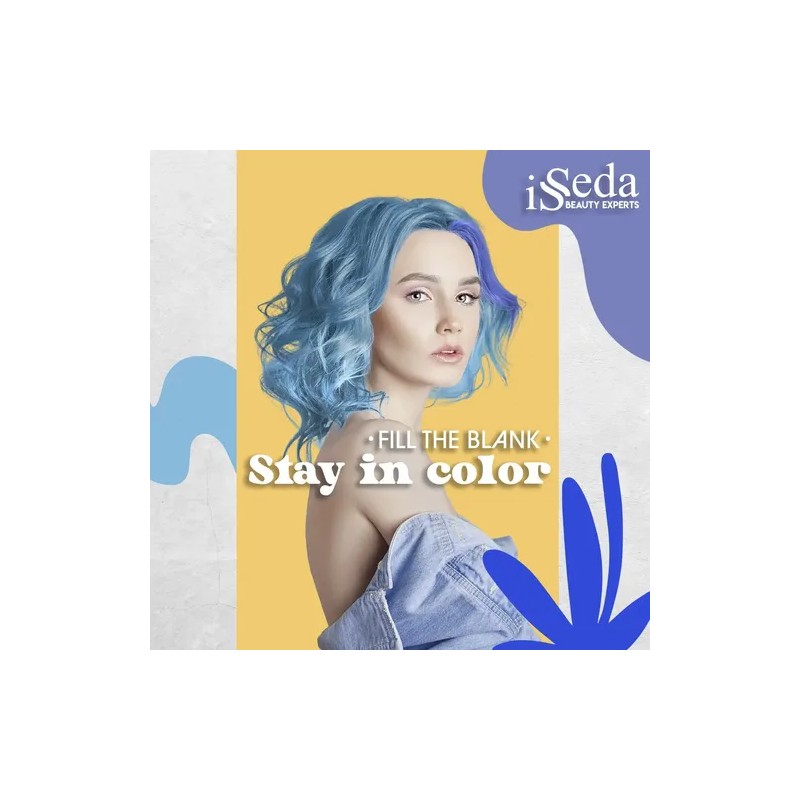 Shampoo Protector De Color Vitalidadhidratación Isseda300ml