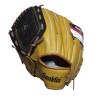 Franklin 12.5” Field Master Lefty Softball Glove Mitt Left Hand
