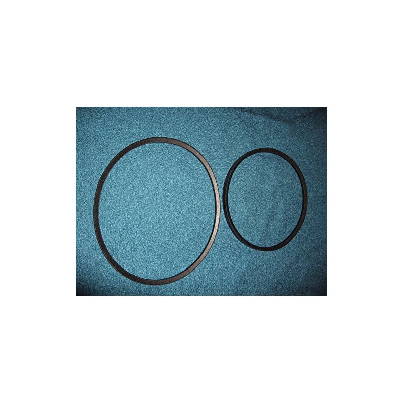 NEW DRIVE V BELT SET FOR SEARS CRAFTSMAN 113-213151 DRILL