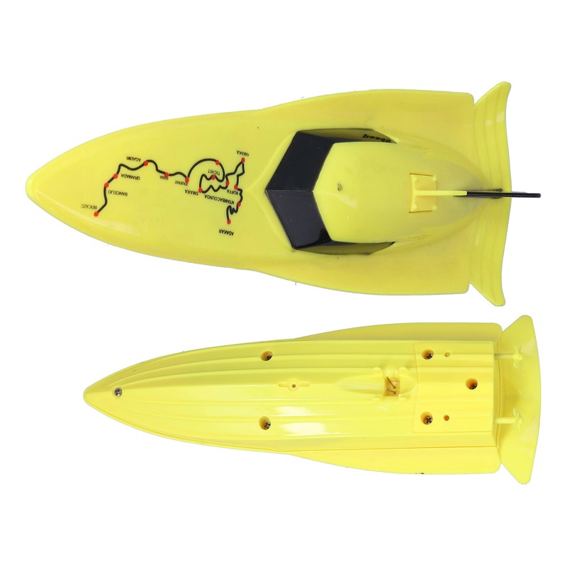 Remote Control Boats Toy 2.4 GHz Rechargeable Children Electric RC