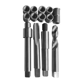 BZBMGMO 7/16-14 Thread Repair kit,10 Stainless Steel Inserts