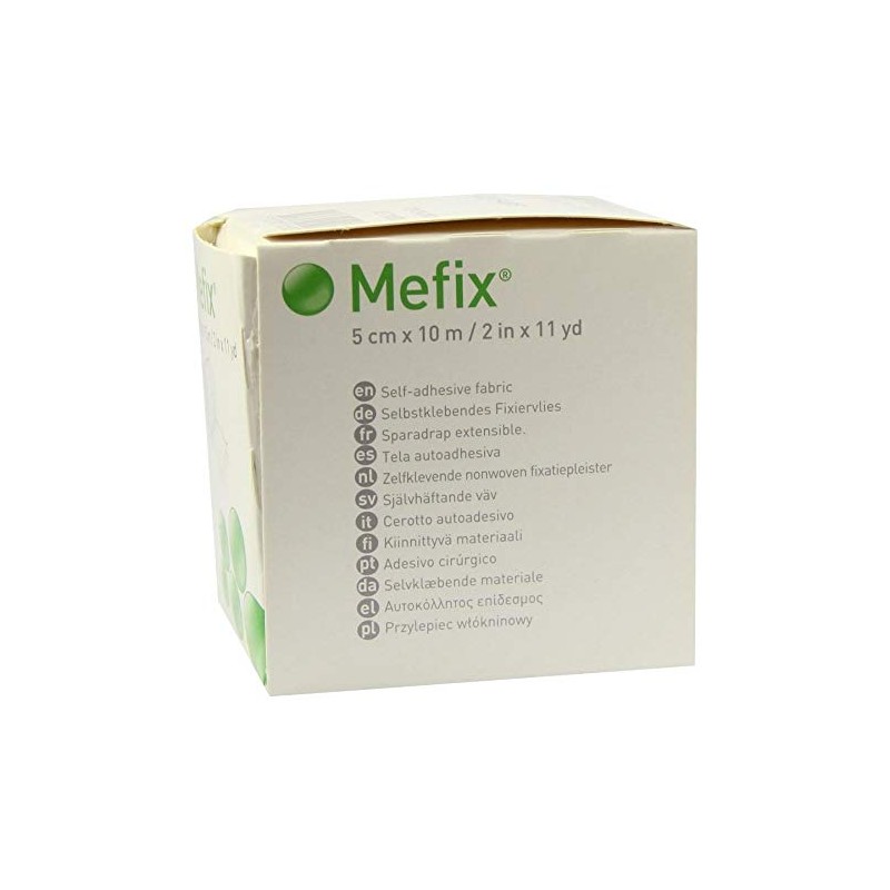 MEFIX Fixation Fleece 5 cm x 10 m