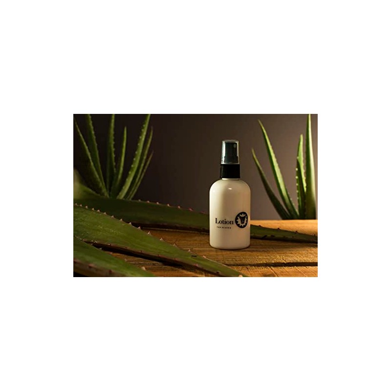 Lotion for Beards by Beardsley and Company Beard, Care Products.