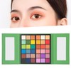 IMAGIC 36 Colors Long Lasting Eyeshadow Glitter Matte Eye Shadow
