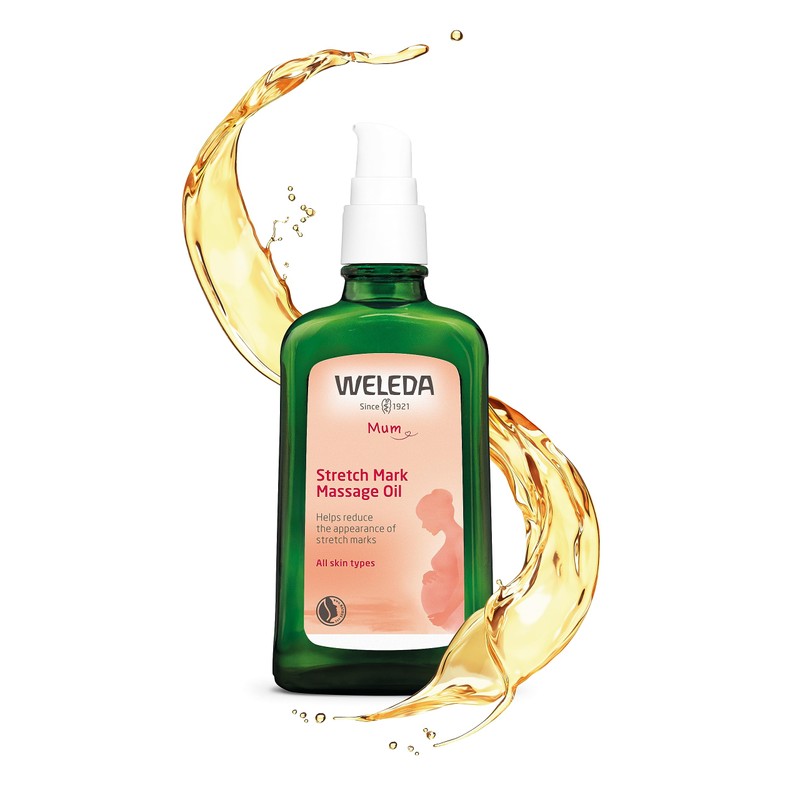 Weleda - Weleda Pregnancy Oil - 100 ml