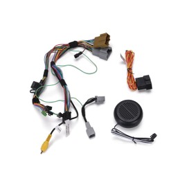 Idatalink Maestro HRN-HRR-GM4 Compatible w/GM Trucks (2016-19) Radio Replacement T-Harness - Headunit Adapter Ready Retain Steering Wheel Controls & More (ADS-MRR or ADS-MRR2 Module Required)