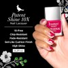 Patent Shine 10X Nail Lacquer - Broody by Butter London