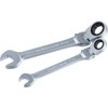 Pro-Auto FLG-12 Flex Lock Gear Wrench 0.5 inch (12 mm)