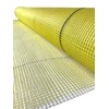 50 m² ETICS Reinforcement Fabric Fibreglass Fabric 165 g/m² Yellow