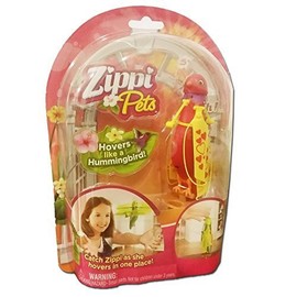 Zippi Pet Birds Red Action Figure