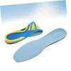 Healeved Shock-absorbing Sports Insoles Anti-slip Shoe Cushions for Comfortable Foot