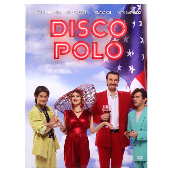 Disco Polo [ NON-USA FORMAT, PAL, Reg.0 Import - Poland ]