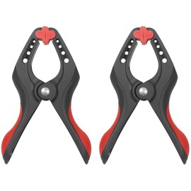 2 1/4" HEAVY DUTY SPRING CLAMP - 2 PACK by Peachtree Woodworking - PW6123